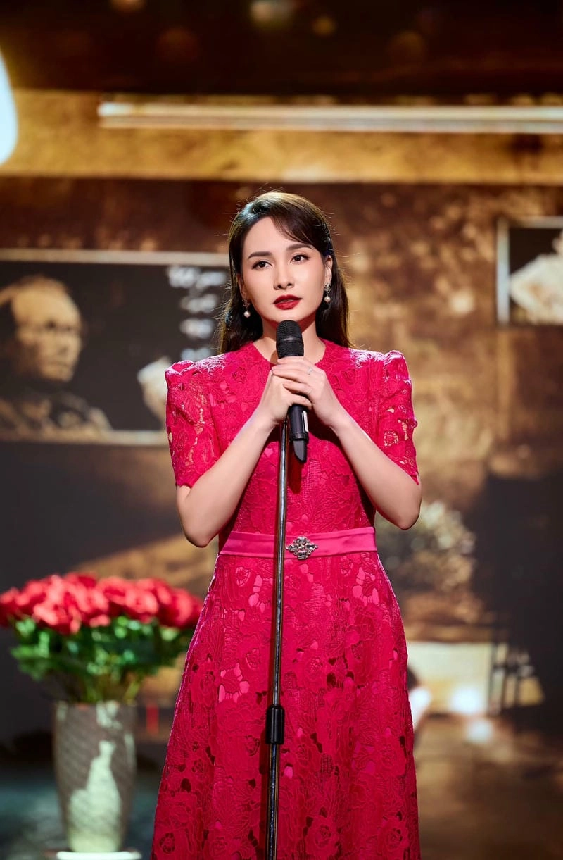 Cùng ngắm Bảo Thanh phim truyền hình