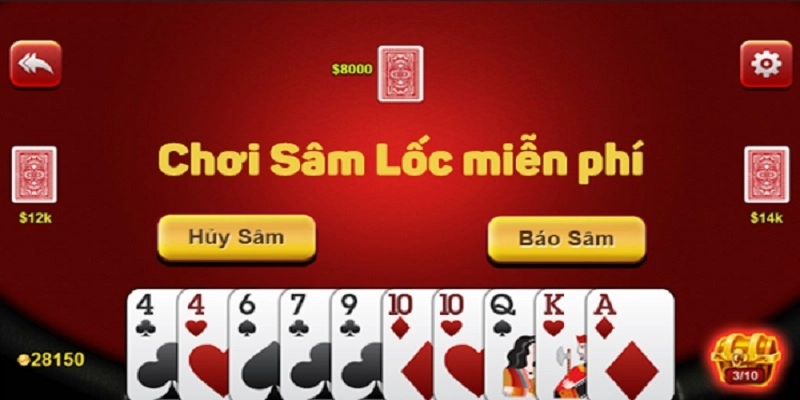 Quản lý tâm lý khi chơi Sâm ZomClub
