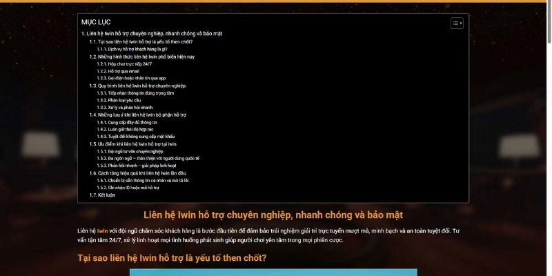 Các sản phẩm hấp dẫn nhất mà nền tảng cung cấp 