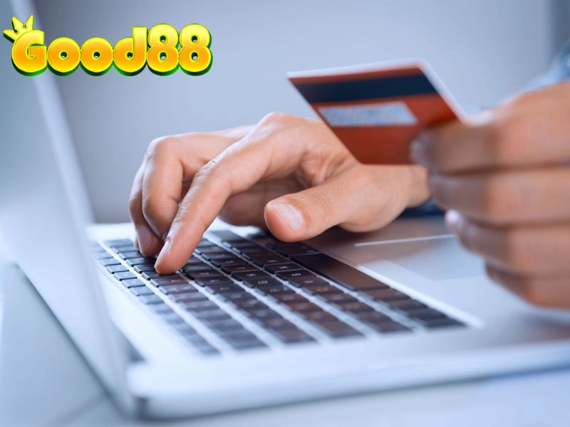 Bảo mật &amp; giao dịch khi nạp tiền Good88