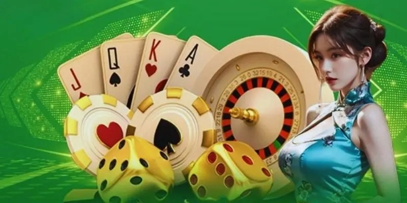 Tổng quan về Casino F168