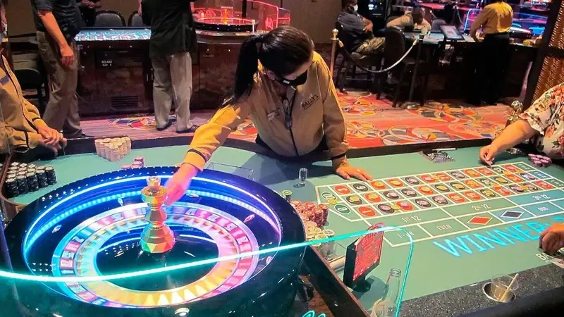 Trải nghiệm Casino Roulette đỉnh cao ngay tại Ev88