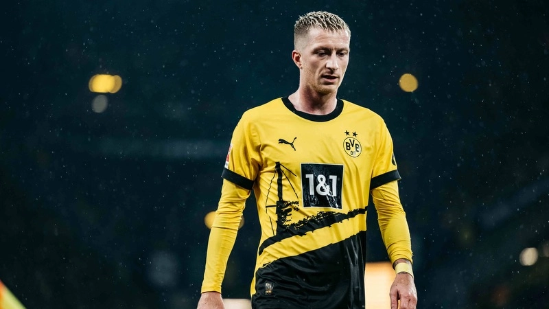 Nếu không có chấn thương, Reus hoàn toàn có thể giành được những danh hiệu đỉnh cao