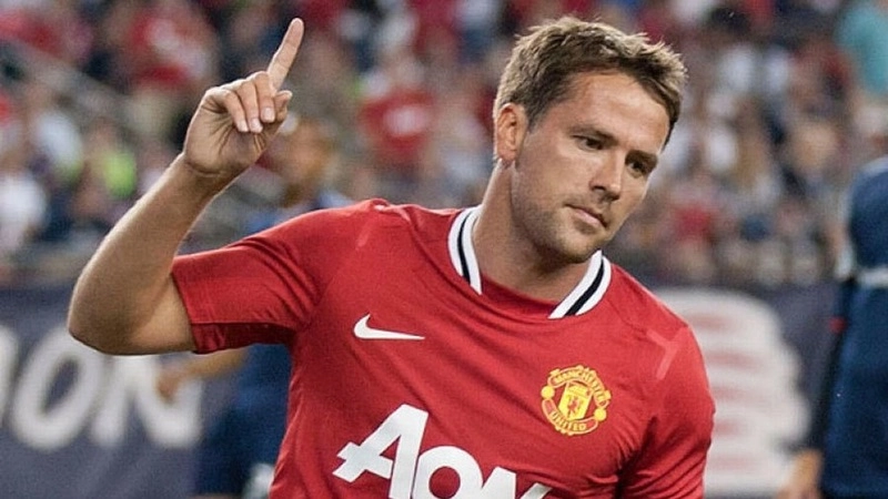 Vì chấn thương mà Michael Owen đã không thể nào tìm lại được bản thân
