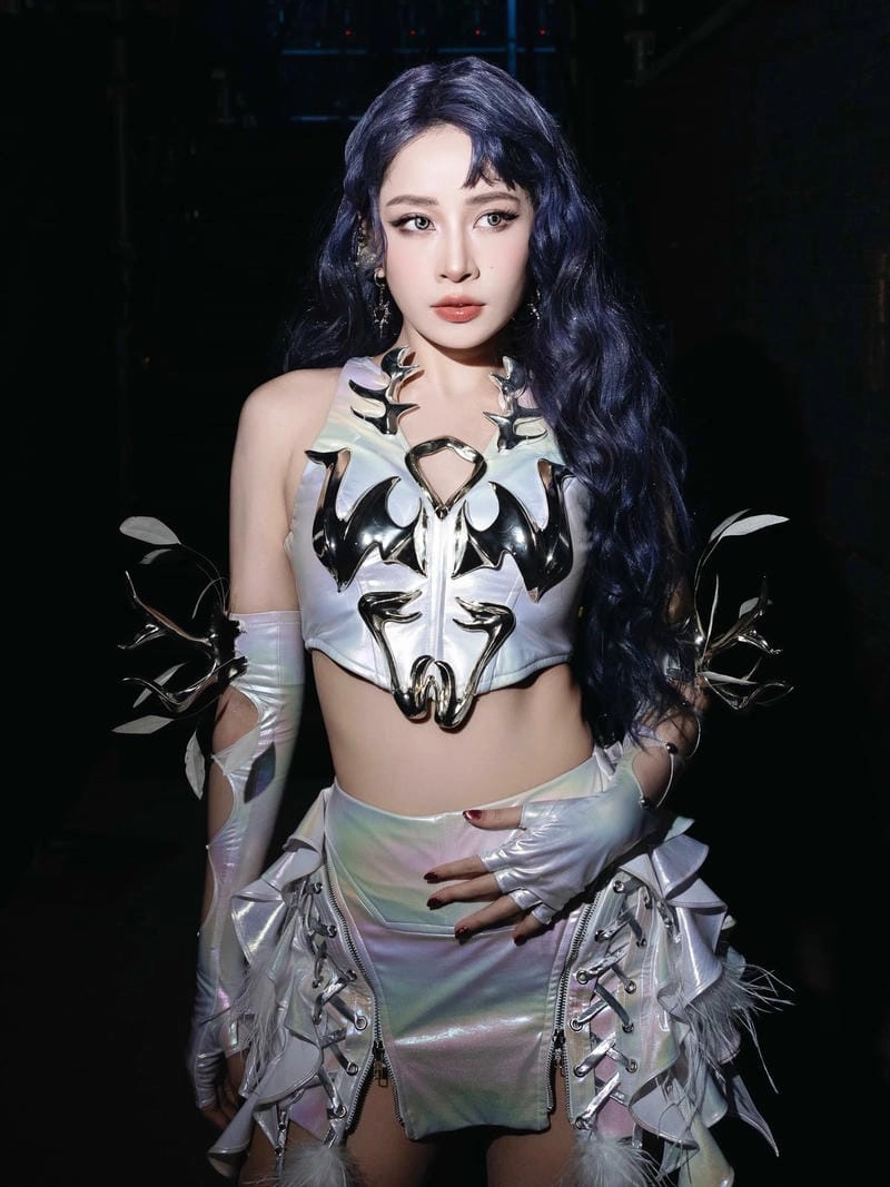 Sưu tầm ảnh Chi Pu dễ thương