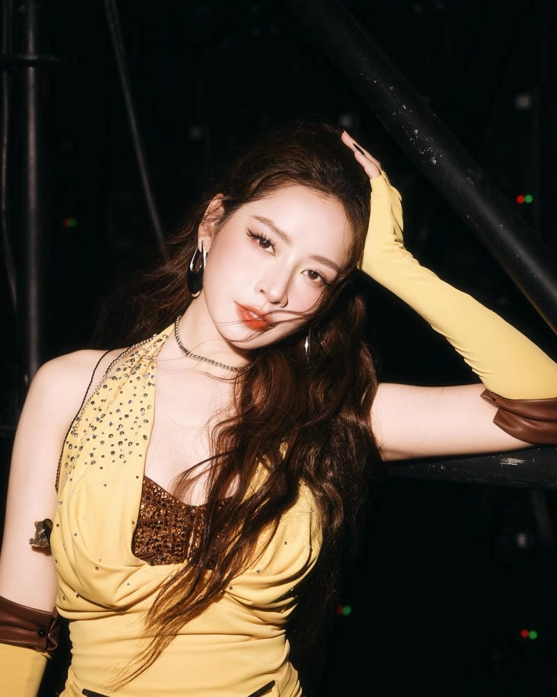 Tìm kiếm Chi Pu gợi cảm