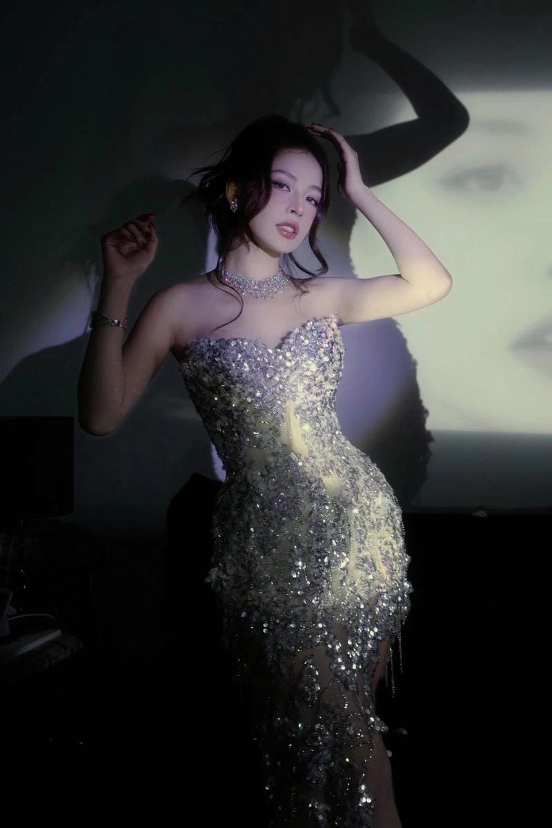 Cùng ngắm Chi Pu nổi tiếng