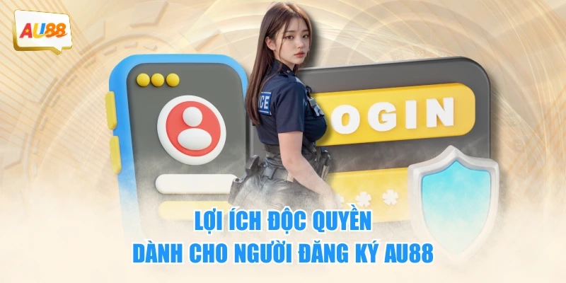 Cách tạo tài khoản au88 nhanh chóng