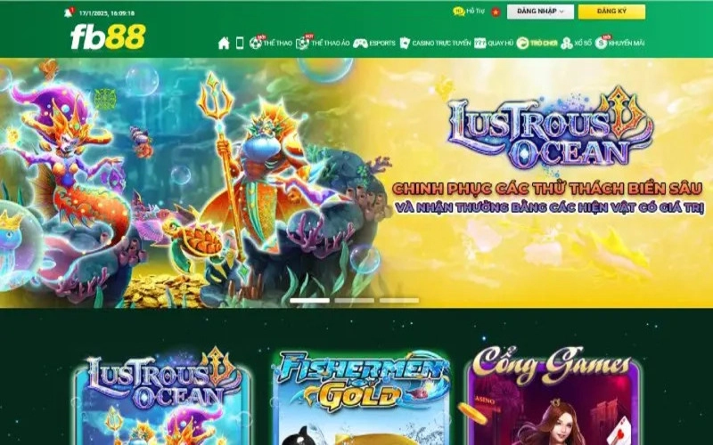 Đăng ký và sử dụng tài khoản FB88 chính chủ