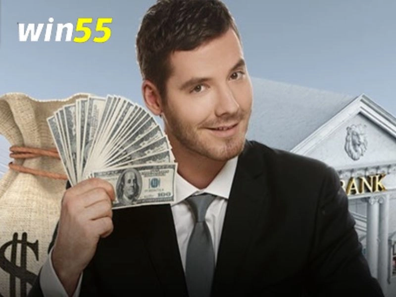 Khuyến mãi dành cho người mới đăng ký Win55