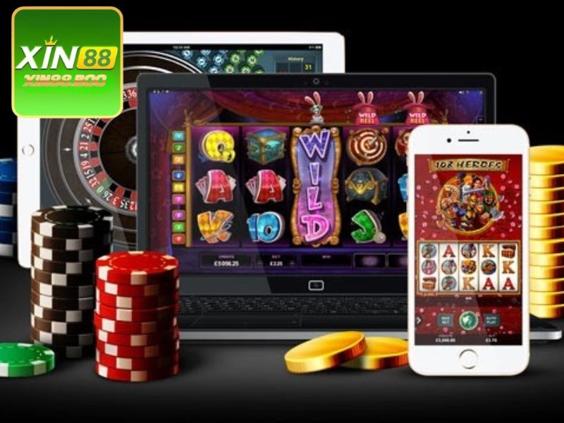 Trải nghiệm người chơi tại Xin88