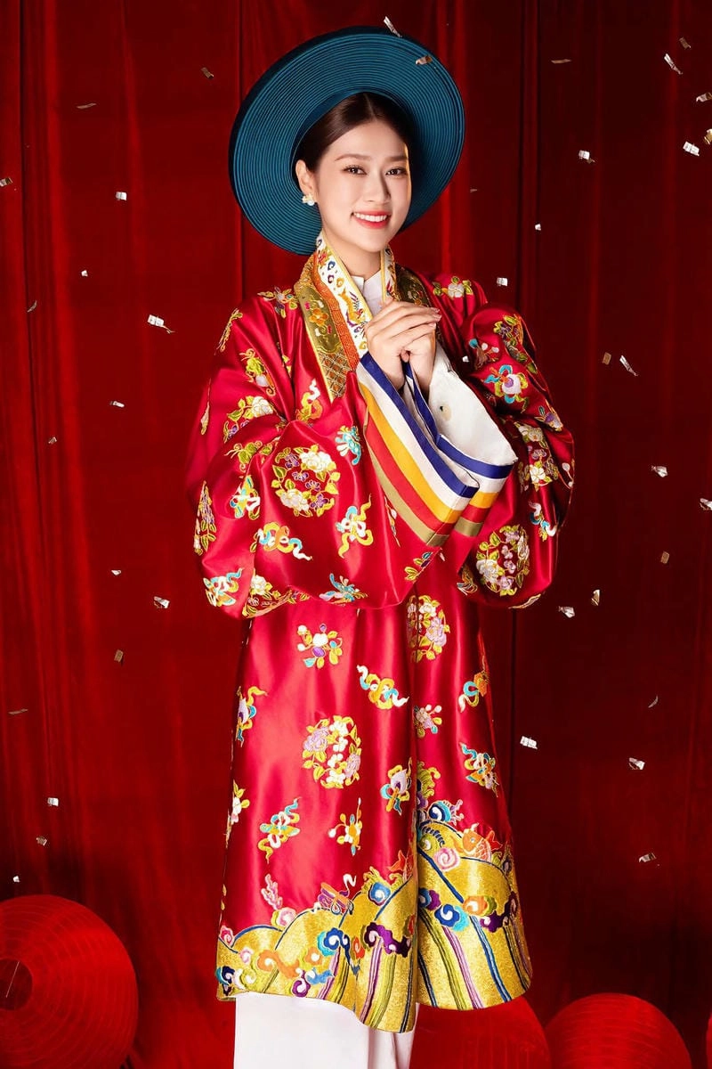 Săn những ảnh mới nhất của Đoàn Thiên Ân trẻ trung