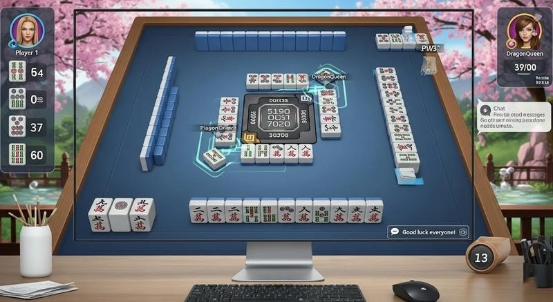 Vì sao nên chơi Đường Mạt Chược tại SAO789?