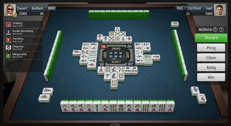 Bí quyết chơi Đường Mạt Chược đạt hiệu quả cao