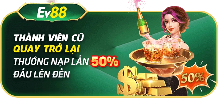 Các chương trình khuyến mãi nổi bật từ EV88