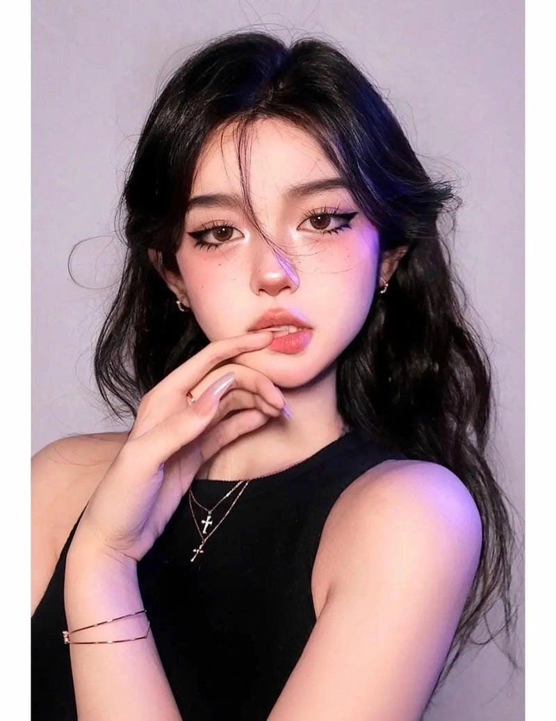 Săn gái tây xinh cute