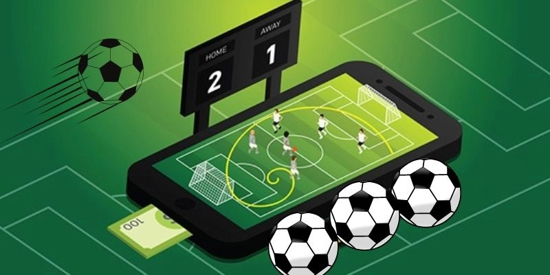 Hướng dẫn cách hiểu các chỉ số trên BXH bóng đá 7m