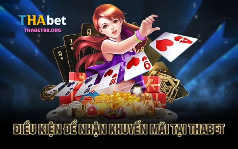 Các chương trình khuyến mãi Thabet mới nhất