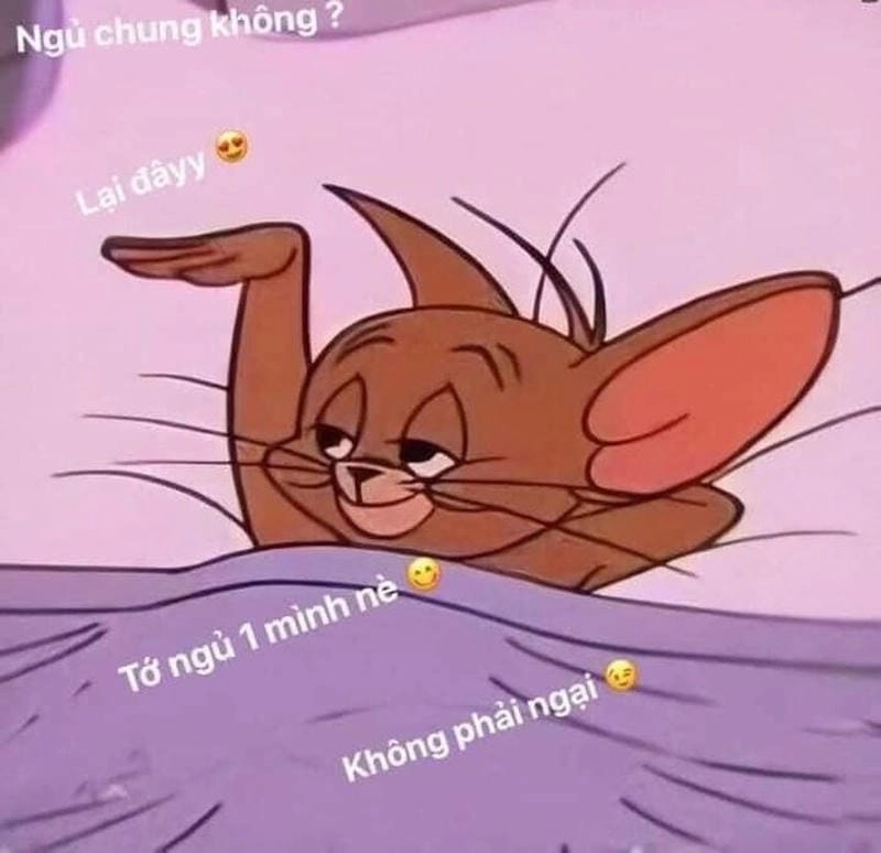 Gợi ý phong cách crazy Jerry meme