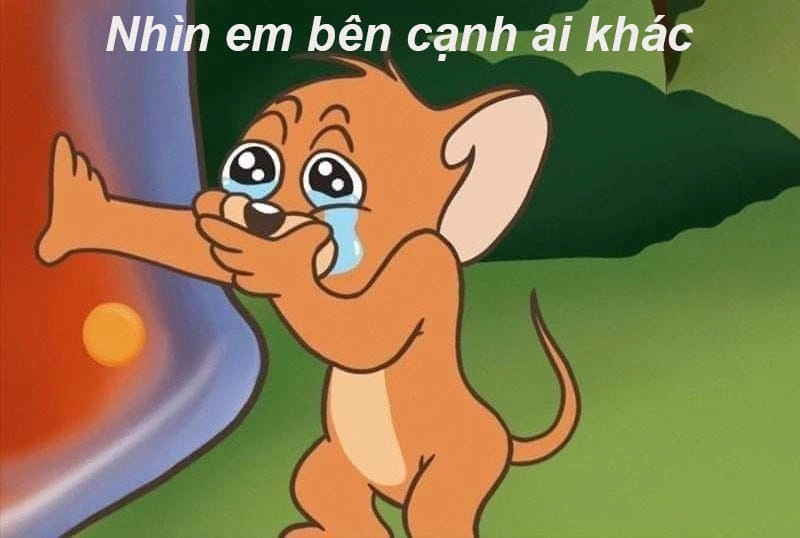 Những khoảnh khắc Jerry meme face