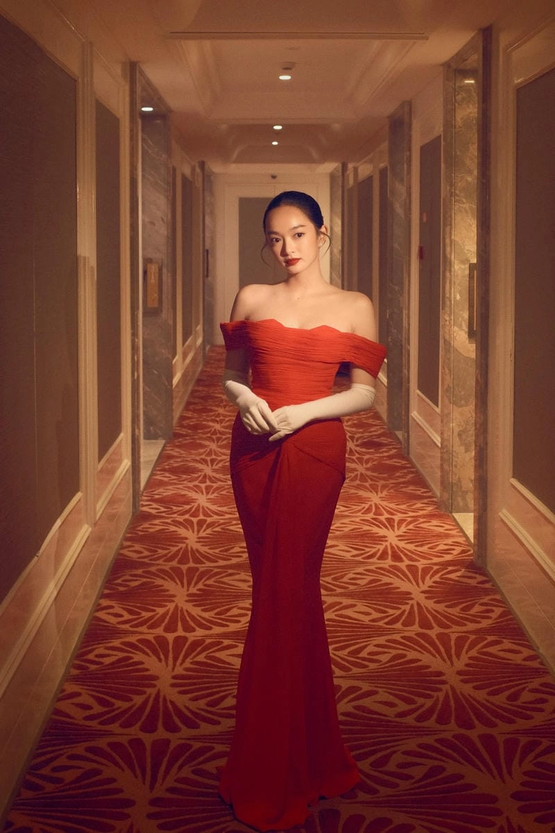 Cùng ngắm Kaity Nguyễn diễn viên