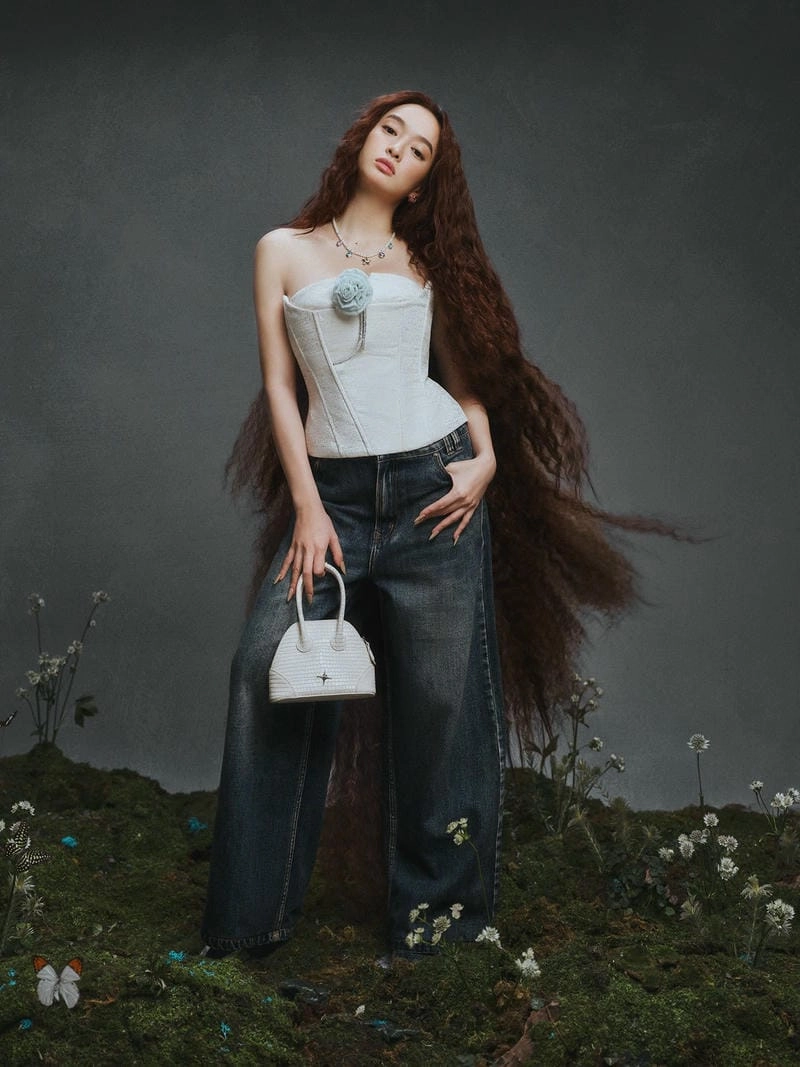Cùng ngắm Kaity Nguyễn phim điện ảnh