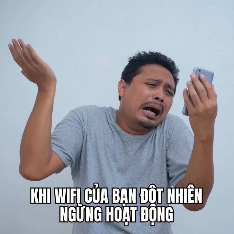 Cười sảng với jerry khóc meme