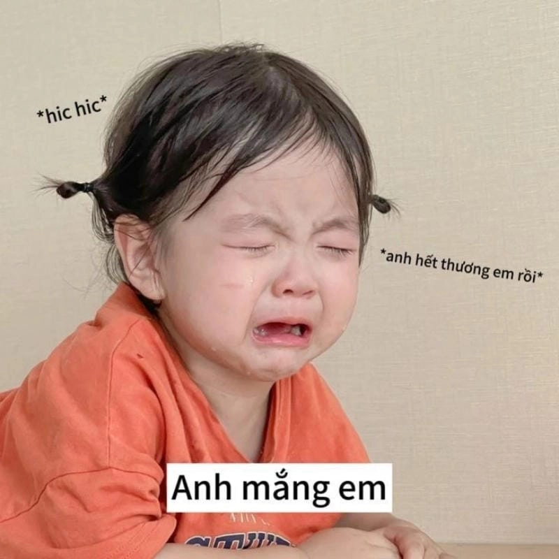 Tìm hiểu khái niệm khóc meme là gì