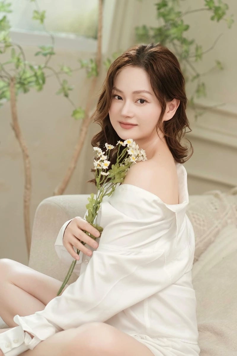 Sưu tầm những khoảnh khắc Lan Phương xinh đẹp