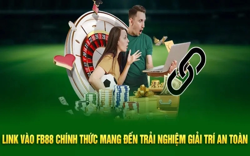 Link vào FB88 qua ứng dụng di động