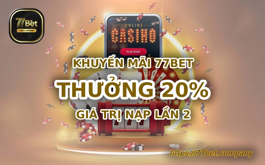 Các nhà cung cấp live casino hàng đầu trên 77bet