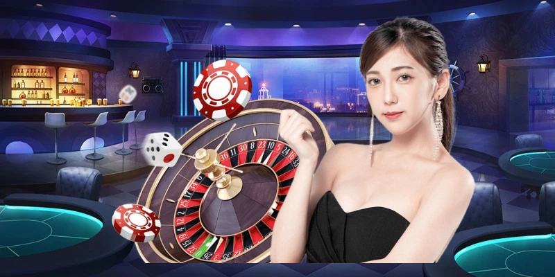 Các trò chơi nổi bật tại Live Casino Vua88