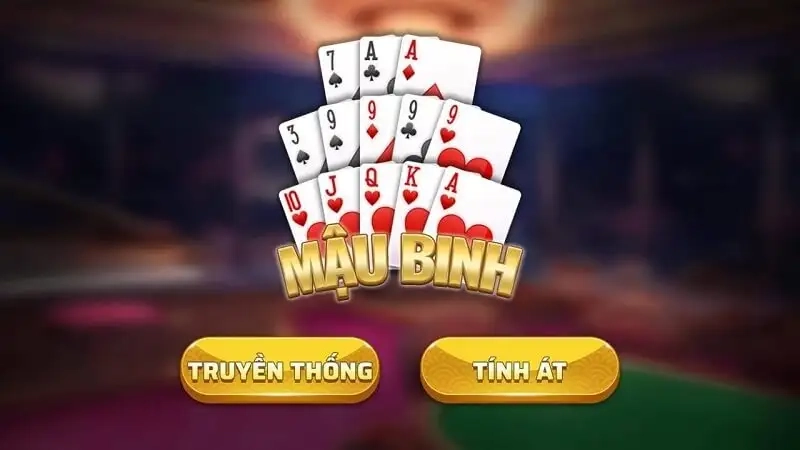 Mẹo chơi mậu binh dễ thắng ở xocdia88