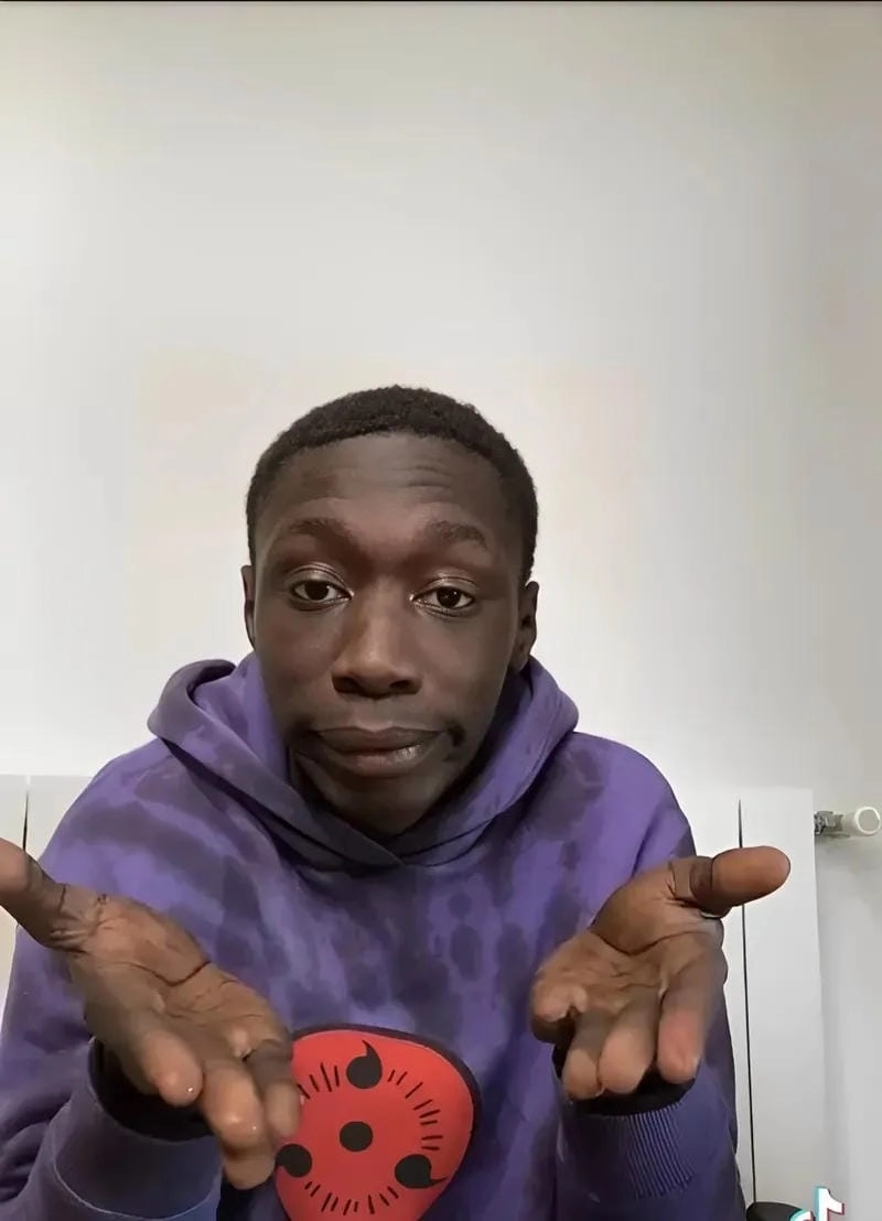 Chiêm ngưỡng vẻ đẹp của meme anh da đen gật gù