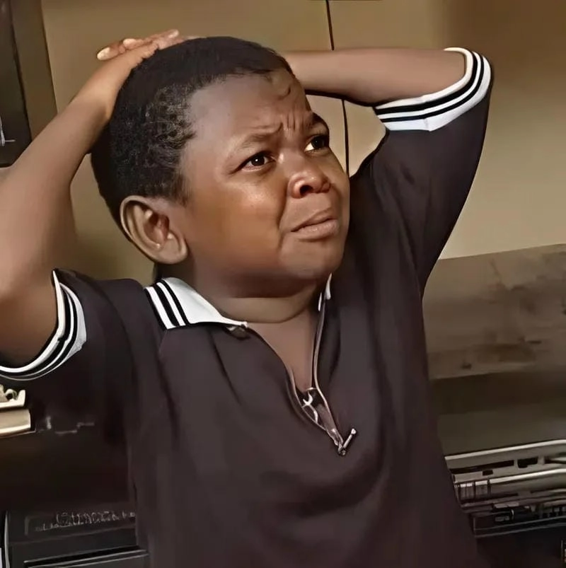 Tổng hợp hình ảnh meme anh da đen hài hước