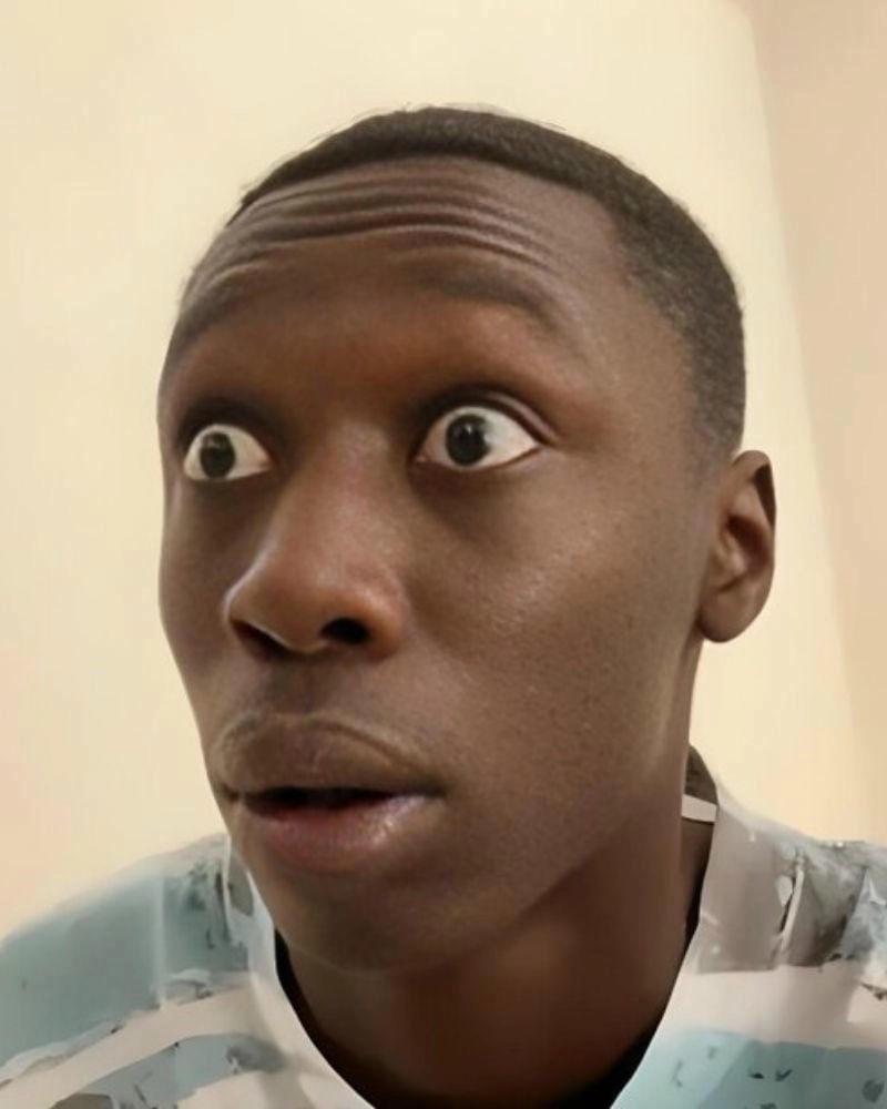 Những khoảnh khắc meme anh da đen hot trend