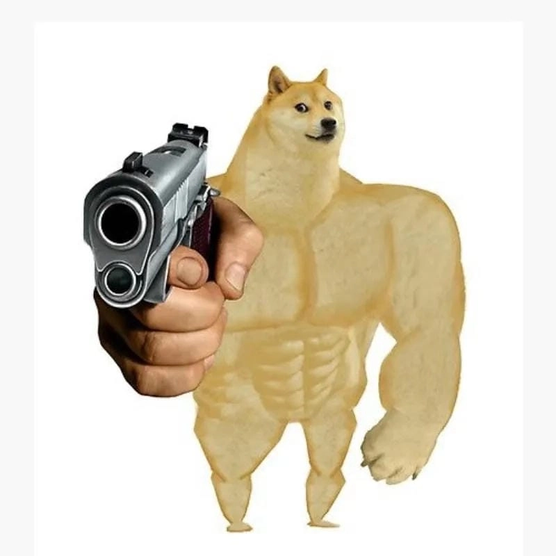 Săn những ảnh mới nhất của meme cầm súng ảnh chế