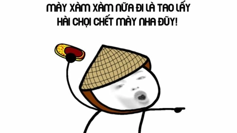 Chiêm ngưỡng vẻ đẹp meme chê xấu