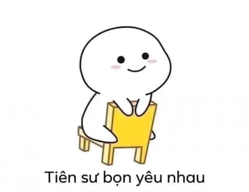 Đắm mình trong thế giới ai chửi mắng ta giả điếc meme