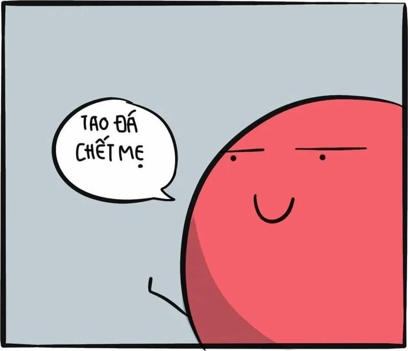 Sưu tầm những khoảnh khắc meme chửi tục