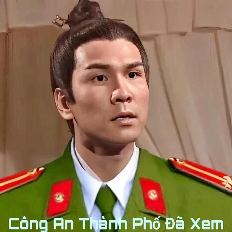 Tìm hiểu khái niệm meme công an là gì