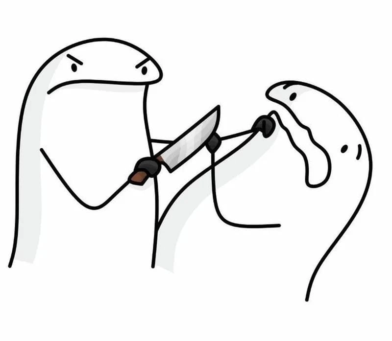 Sưu tầm những khoảnh khắc meme đánh người