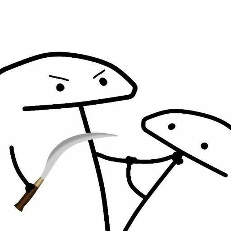 Gợi ý phong cách meme đánh mông