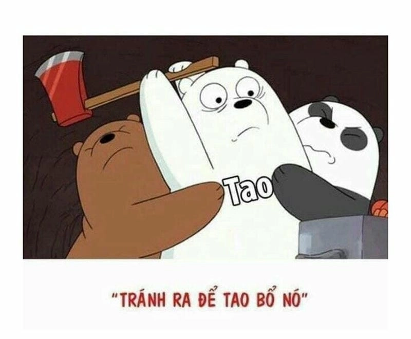 Những khoảnh khắc meme đánh cầu lông