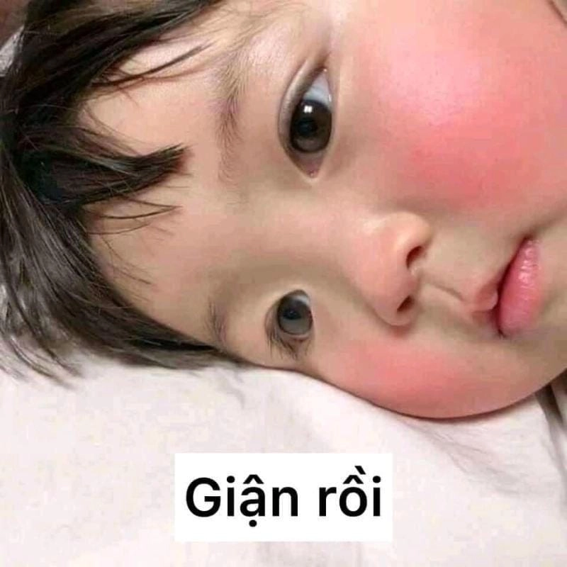 Tổng hợp hình ảnh meme dỗi người yêu