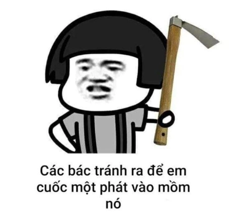 Chiêm ngưỡng vẻ đẹp của meme giận troll