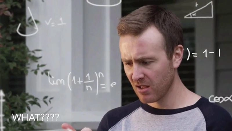 Chiêm ngưỡng vẻ đẹp của meme khó hiểu viral