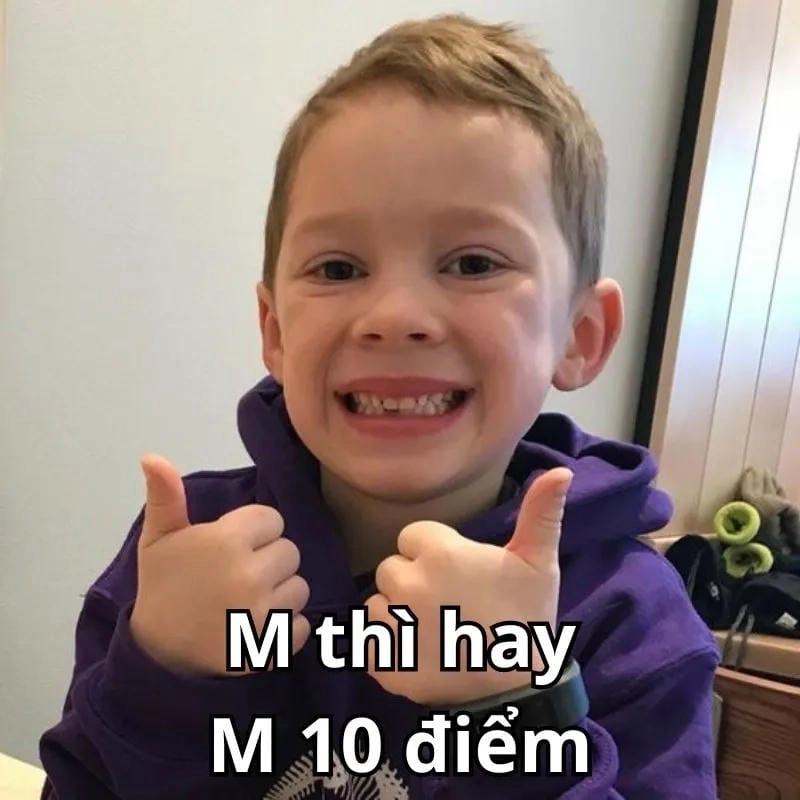 Sưu tầm những khoảnh khắc ảnh meme like