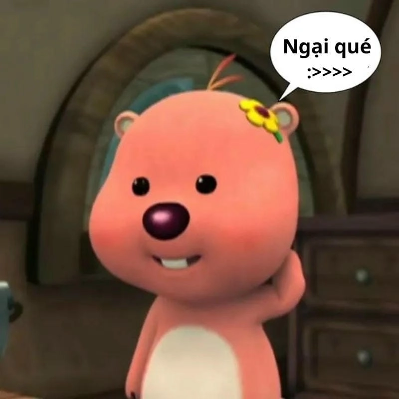 Sưu tầm những khoảnh khắc meme ngại che mặt