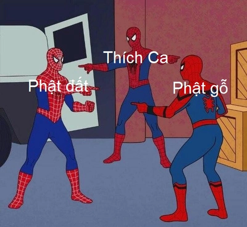 Tìm hiểu khái niệm meme Spiderman là gì